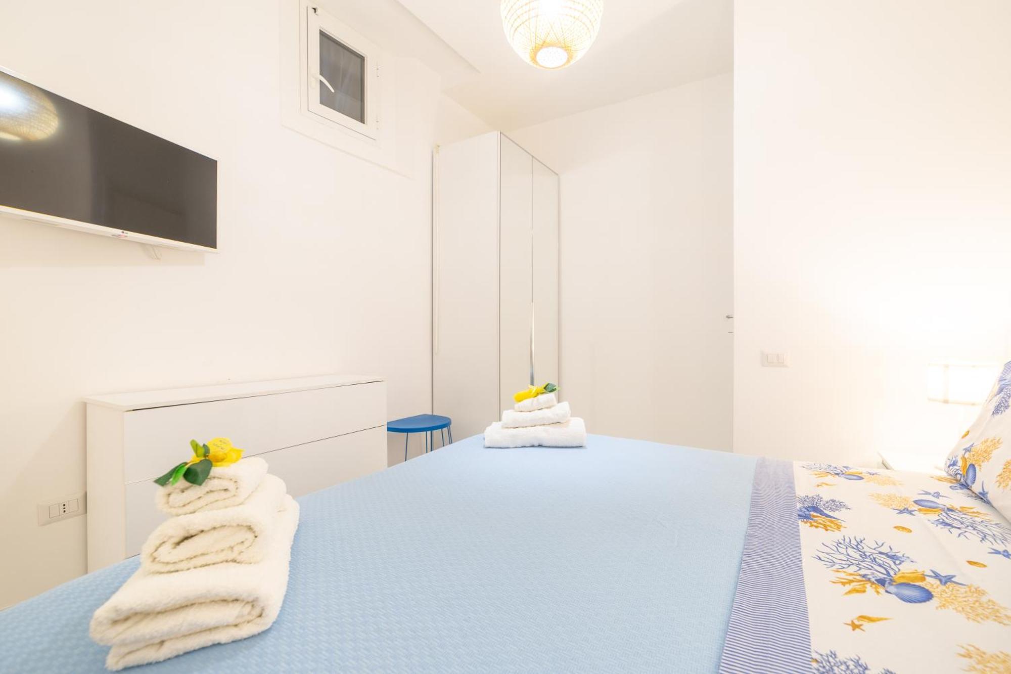 Maiori A Due Passi Dal Mare Apartamento Exterior foto