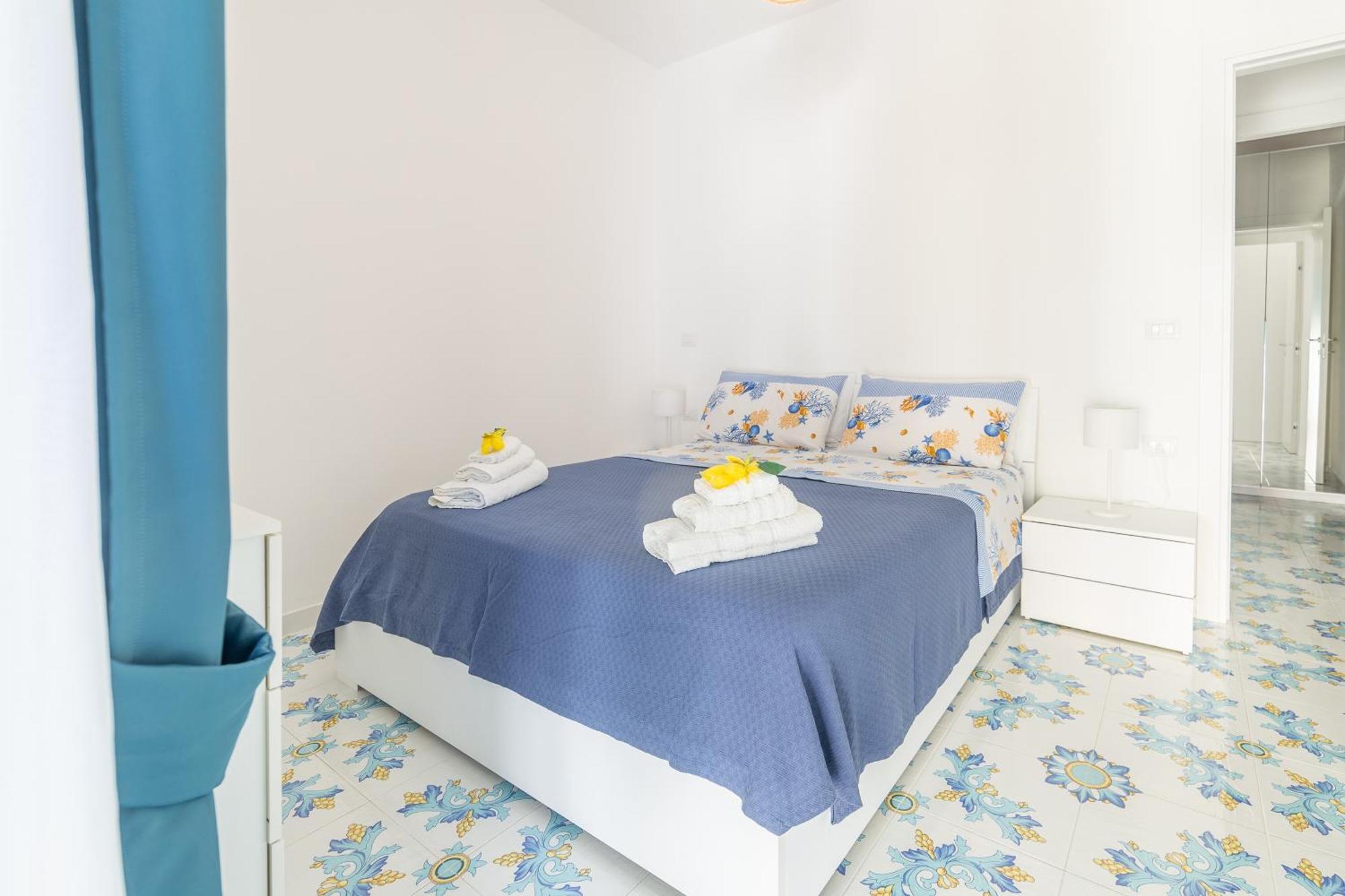 Maiori A Due Passi Dal Mare Apartamento Exterior foto