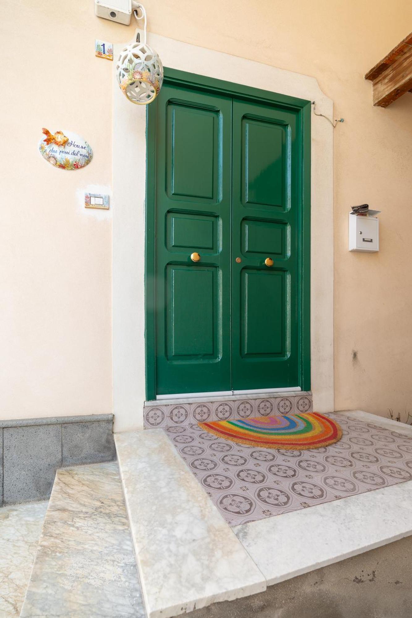 Maiori A Due Passi Dal Mare Apartamento Exterior foto